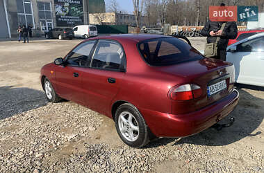 Седан Daewoo Lanos 2007 в 