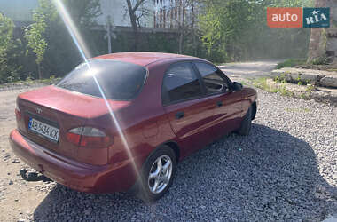 Седан Daewoo Lanos 2007 в 