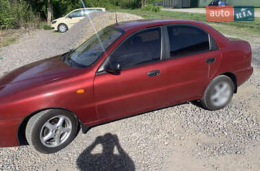 Седан Daewoo Lanos 2007 в 