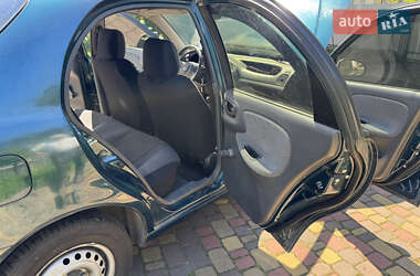 Седан Daewoo Lanos 2007 в 