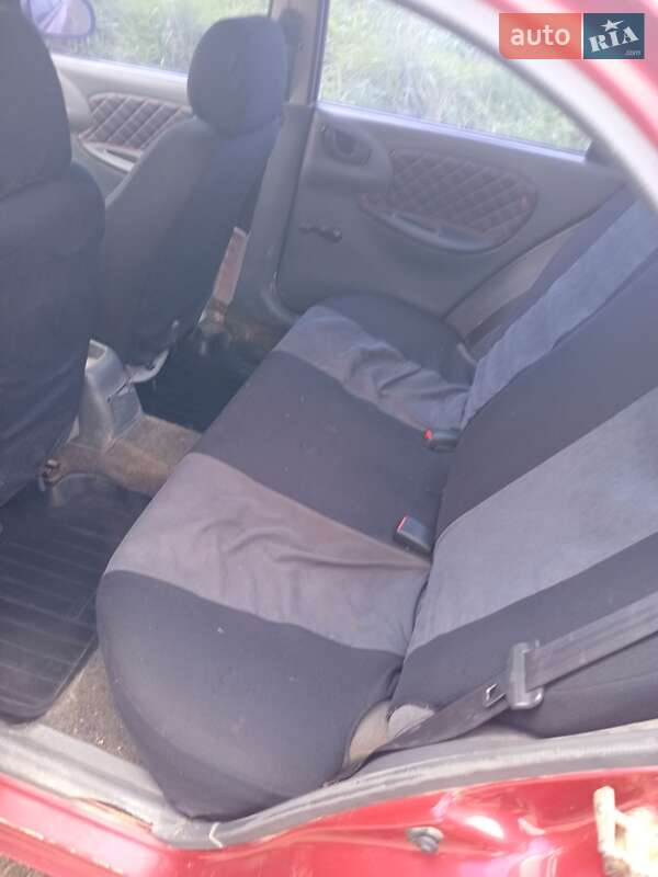 Седан Daewoo Lanos 2006 в Ізяславі