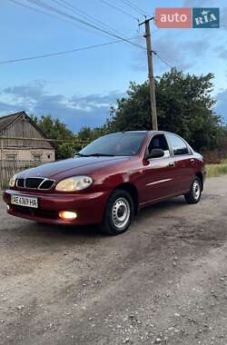 Седан Daewoo Lanos 2005 в Запорожье