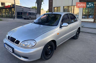 Седан Daewoo Lanos 2007 в 