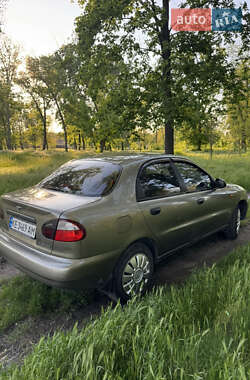 Седан Daewoo Lanos 2004 в Олександрії