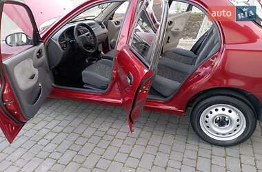 Седан Daewoo Lanos 2005 в 