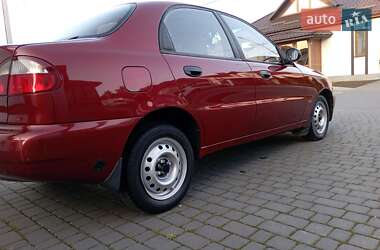 Седан Daewoo Lanos 2005 в 