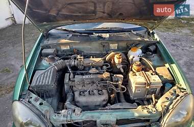Седан Daewoo Lanos 2008 в 