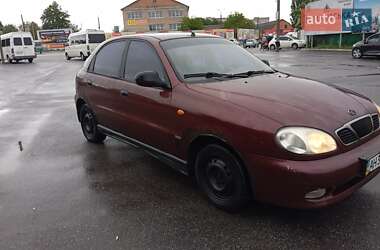 Хэтчбек Daewoo Lanos 2009 в 