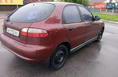 Хэтчбек Daewoo Lanos 2009 в 
