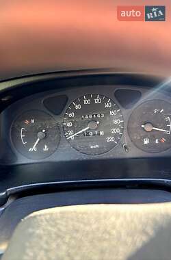 Седан Daewoo Lanos 2006 в Обухові