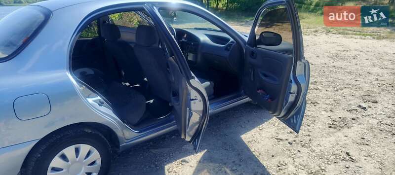 Daewoo Lanos 2011