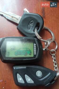 Седан Daewoo Lanos 2004 в Бердичеві