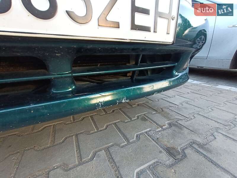 Седан Daewoo Lanos 2003 в Кременчуці
