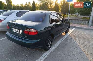 Седан Daewoo Lanos 2003 в 