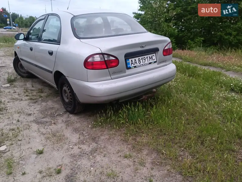 Daewoo Lanos