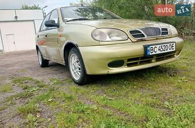 Седан Daewoo Lanos 2006 в Кам'янці-Бузькій