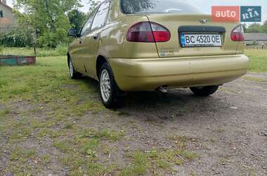 Седан Daewoo Lanos 2006 в Кам'янці-Бузькій