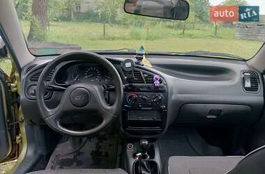 Седан Daewoo Lanos 2006 в Кам'янці-Бузькій