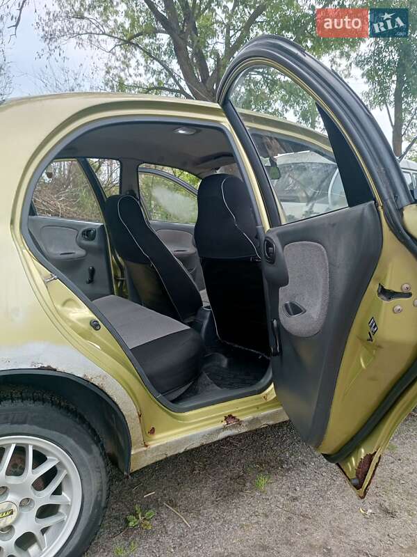 Седан Daewoo Lanos 2006 в Кам'янці-Бузькій