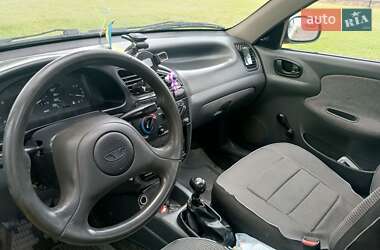 Седан Daewoo Lanos 2006 в Кам'янці-Бузькій