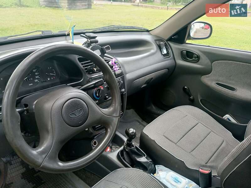 Седан Daewoo Lanos 2006 в Каменке-Бугской