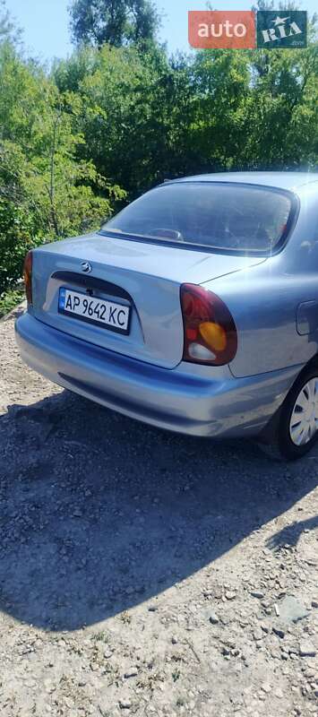 Седан Daewoo Lanos 2011 в Запорожье фото 3 Седан Daewoo Lanos 2011 в Запорожье