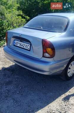 Седан Daewoo Lanos 2011 в 