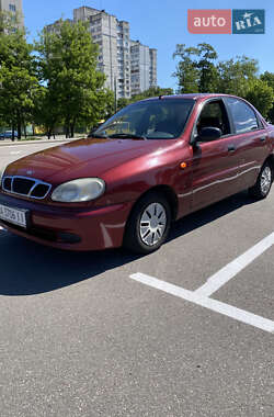 Седан Daewoo Lanos 2005 в Києві