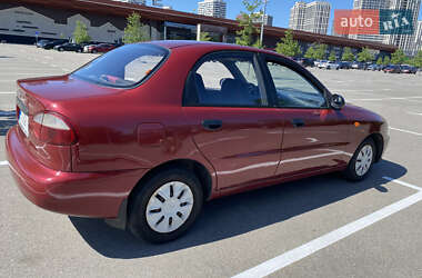 Седан Daewoo Lanos 2005 в 