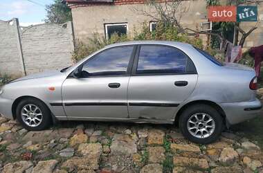Седан Daewoo Lanos 2005 в 