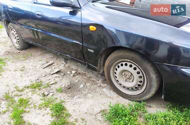 Седан Daewoo Lanos 2006 в 