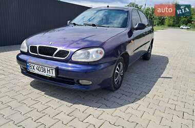 Седан Daewoo Lanos 2006 в Летичеве