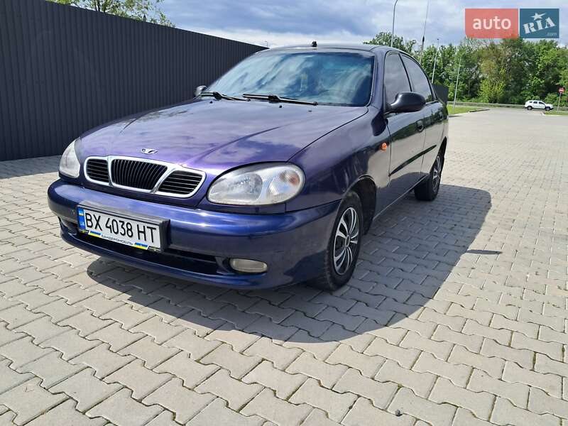 Daewoo Lanos 2006