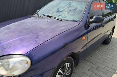 Седан Daewoo Lanos 2006 в 