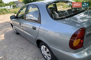 Седан Daewoo Lanos 2011 в 