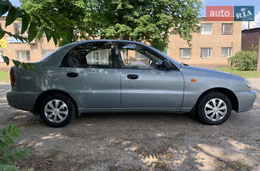 Седан Daewoo Lanos 2011 в 