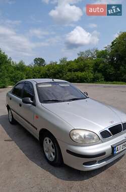 Седан Daewoo Lanos 2006 в 