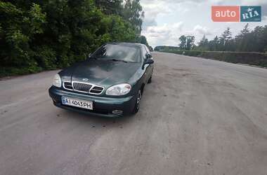 Седан Daewoo Lanos 2005 в Києві