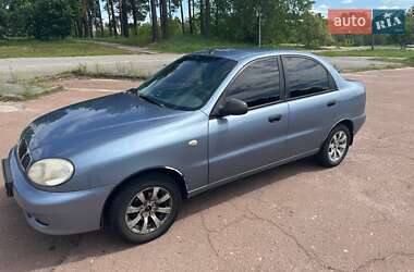 Седан Daewoo Lanos 2008 в Славутиче