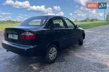 Седан Daewoo Lanos 2008 в 
