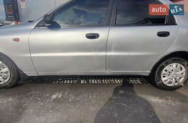 Седан Daewoo Lanos 2008 в 