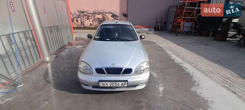 Седан Daewoo Lanos 2008 в Хмельницком фото 13 Седан Daewoo Lanos 2008 в Хмельницком