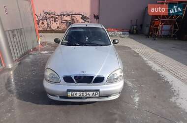 Седан Daewoo Lanos 2008 в 
