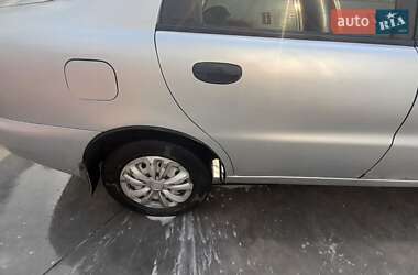 Седан Daewoo Lanos 2008 в 