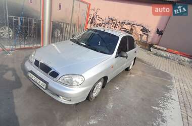 Седан Daewoo Lanos 2008 в 