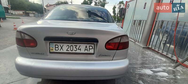 Седан Daewoo Lanos 2008 в Хмельницком фото 30 Седан Daewoo Lanos 2008 в Хмельницком