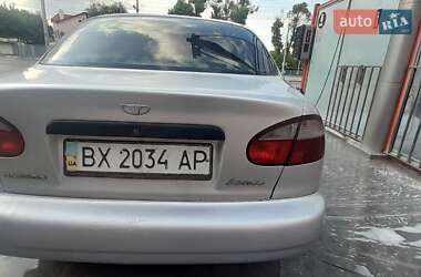 Седан Daewoo Lanos 2008 в 