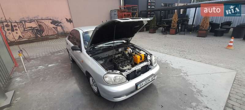 Седан Daewoo Lanos 2008 в Хмельницком фото 38 Седан Daewoo Lanos 2008 в Хмельницком