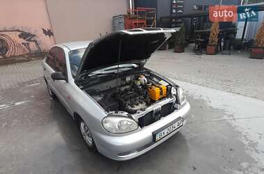 Седан Daewoo Lanos 2008 в 