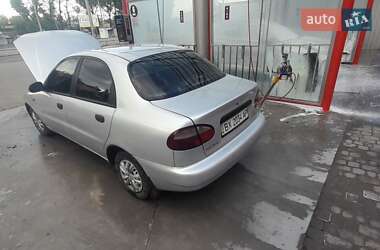 Седан Daewoo Lanos 2008 в 
